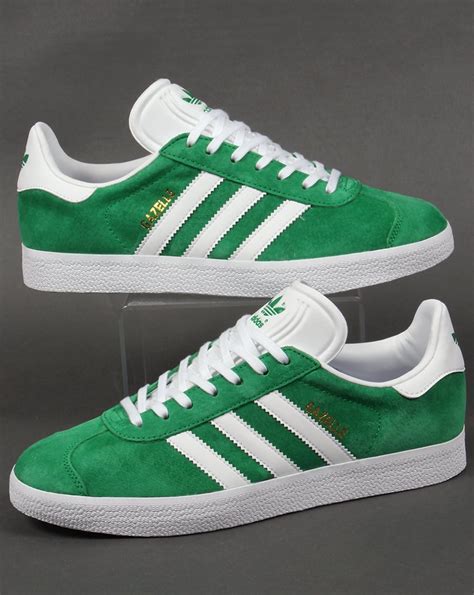 adidas grün weis|Adidas green shoes men.